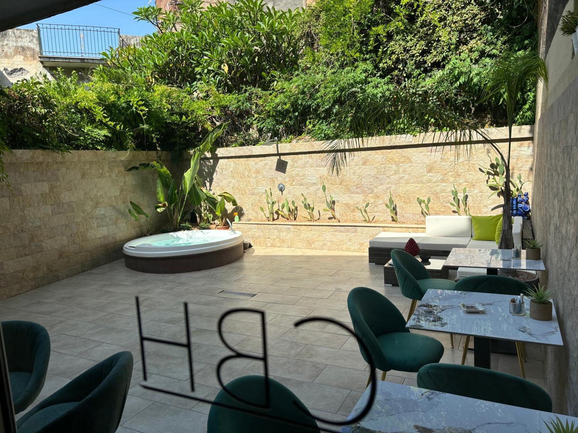 Cbh Sicitaly Group Bed & Breakfast Aci Castello Dış mekan fotoğraf
