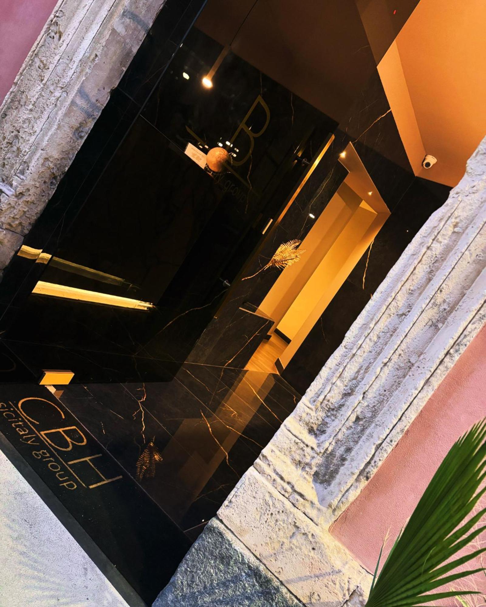 Cbh Sicitaly Group Bed & Breakfast Aci Castello Dış mekan fotoğraf
