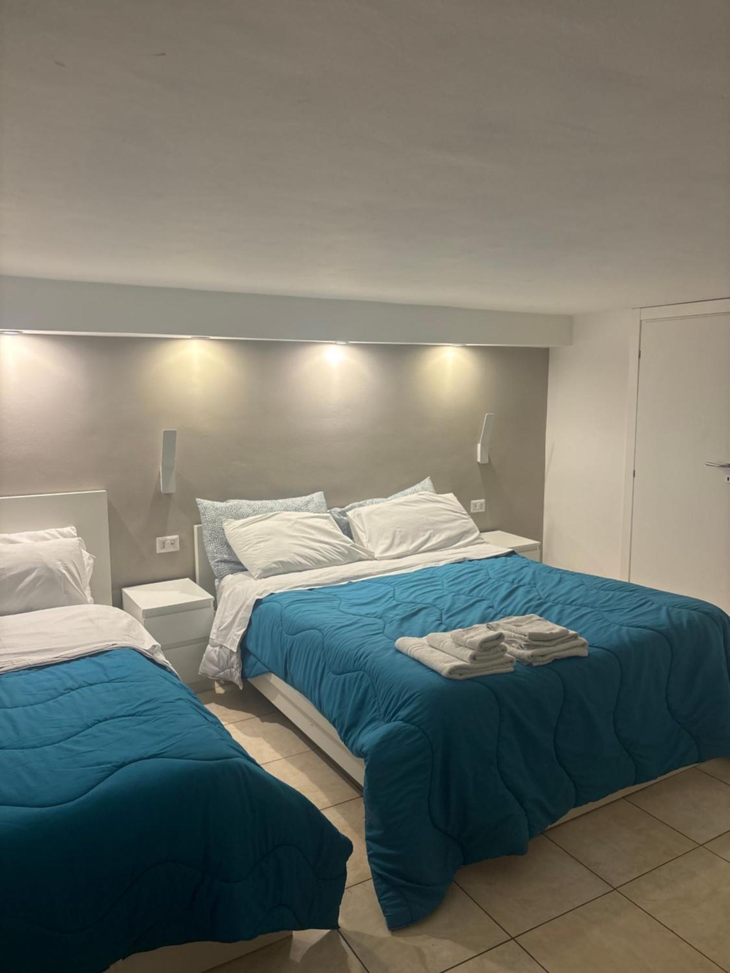 Cbh Sicitaly Group Bed & Breakfast Aci Castello Dış mekan fotoğraf